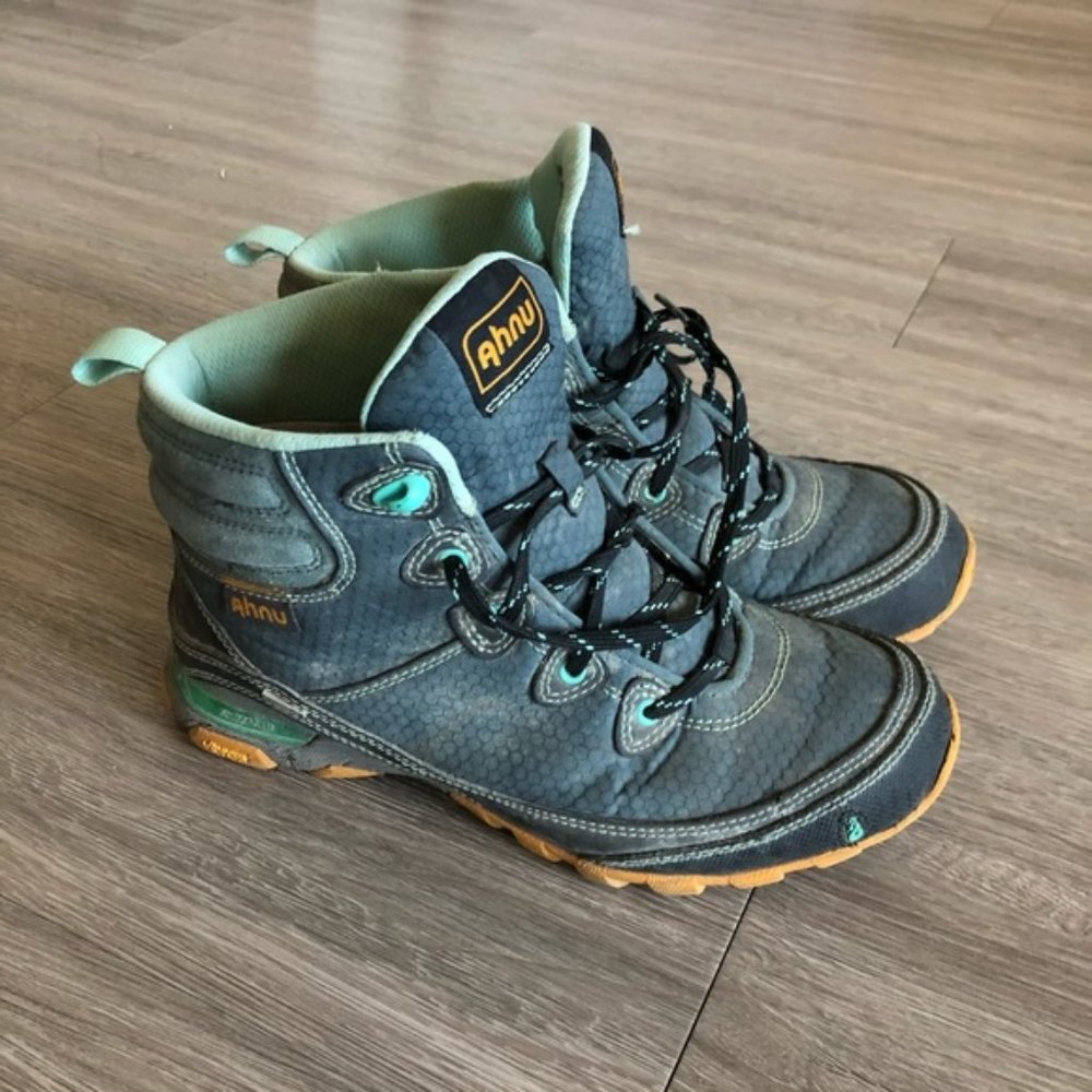 Ahnu Hiking Boots